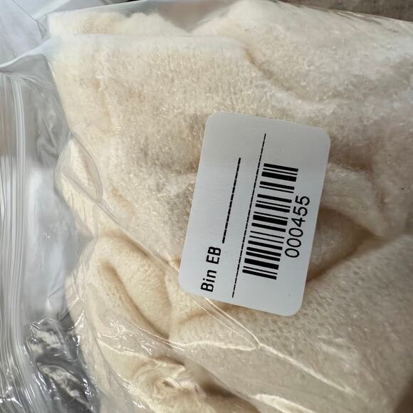 NWT Evoked Vila Womens Curve Viemma L/S Wrap Mid Calf Knit Dress Size US 22 - Picture 11 of 11